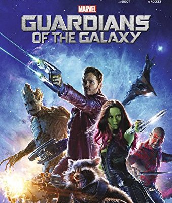 Walt Disney Studios Home Entertainment Guardians of the Galaxy [DVD]